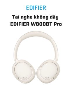 Tai nghe bluetooth EDIFIER W800BT Pro - Ảnh 8