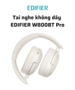 Tai nghe bluetooth EDIFIER W800BT Pro - Ảnh 9