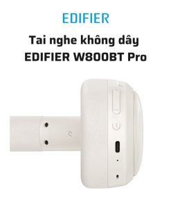 Tai nghe bluetooth EDIFIER W800BT Pro - Ảnh 11