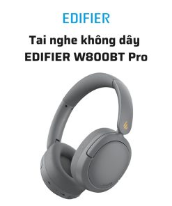 Tai nghe bluetooth EDIFIER W800BT Pro - Ảnh 12