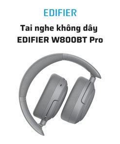 Tai nghe bluetooth EDIFIER W800BT Pro - Ảnh 14