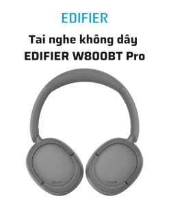 Tai nghe bluetooth EDIFIER W800BT Pro - Ảnh 15