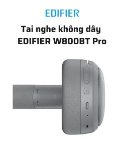 Tai nghe bluetooth EDIFIER W800BT Pro - Ảnh 16