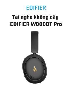 Tai nghe bluetooth EDIFIER W800BT Pro - Ảnh 4