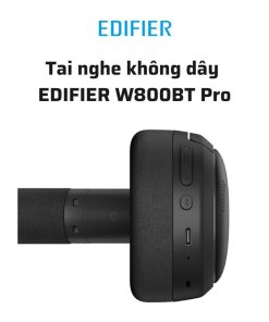 Tai nghe bluetooth EDIFIER W800BT Pro - Ảnh 6