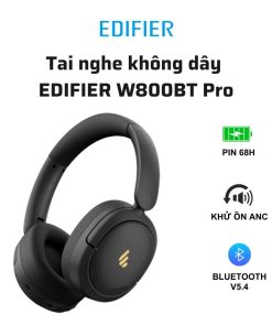 Tai nghe bluetooth EDIFIER W800BT Pro