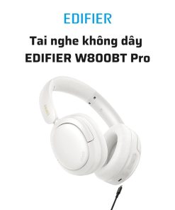 Tai nghe bluetooth EDIFIER W800BT SE - Ảnh 12
