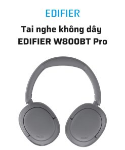Tai nghe bluetooth EDIFIER W800BT SE - Ảnh 16