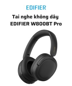 Tai nghe bluetooth EDIFIER W800BT SE - Ảnh 4