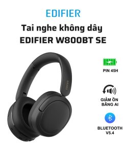 Tai nghe bluetooth EDIFIER W800BT SE