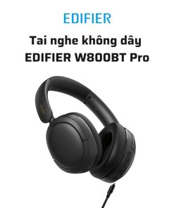 Tai nghe bluetooth EDIFIER W800BT SE - Ảnh 5