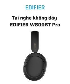 Tai nghe bluetooth EDIFIER W800BT SE - Ảnh 8