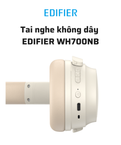 Tai nghe bluetooth EDIFIER WH700NB - Ảnh 17