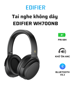 Tai nghe bluetooth EDIFIER WH700NB
