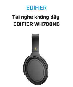Tai nghe bluetooth EDIFIER WH700NB - Ảnh 5