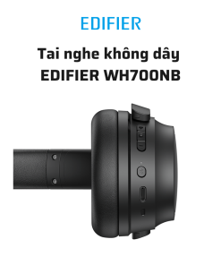 Tai nghe bluetooth EDIFIER WH700NB - Ảnh 6