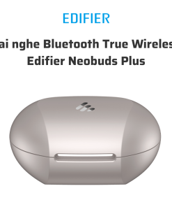 Tai nghe true wireless EDIFIER NEOBUDS PLUS - Ảnh 10