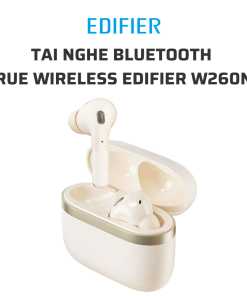 Tai nghe bluetooth true wireless EDIFIER W260NC - Ảnh 3