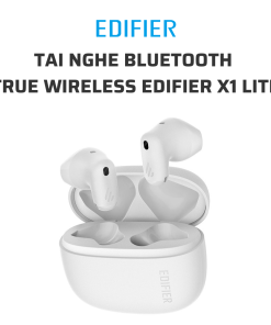 Tai nghe bluetooth true wireless EDIFIER X1 Lite - Ảnh 2