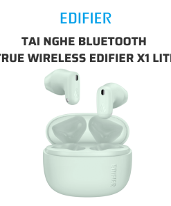 Tai nghe bluetooth true wireless EDIFIER X1 Lite - Ảnh 13