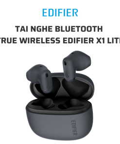 Tai nghe bluetooth true wireless EDIFIER X1 Lite - Ảnh 15