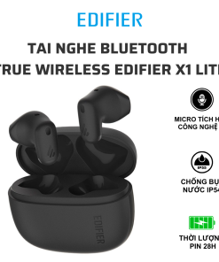 Tai nghe bluetooth true wireless EDIFIER X1 Lite
