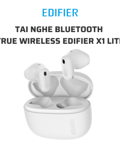 Tai nghe bluetooth true wireless EDIFIER X1 Lite - Ảnh 7