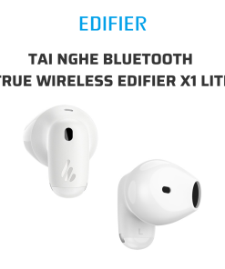 Tai nghe bluetooth true wireless EDIFIER X1 Lite - Ảnh 8