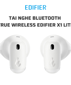 Tai nghe bluetooth true wireless EDIFIER X1 Lite - Ảnh 9