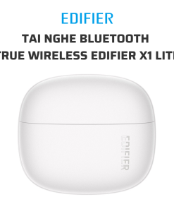 Tai nghe bluetooth true wireless EDIFIER X1 Lite - Ảnh 10