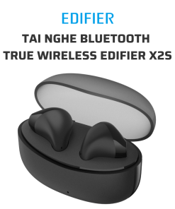 Tai nghe bluetooth true wireless EDIFIER X2S - Ảnh 2