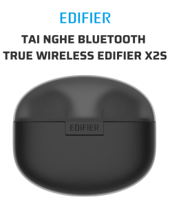 Tai nghe bluetooth true wireless EDIFIER X2S - Ảnh 4