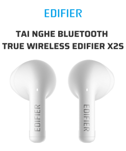 Tai nghe bluetooth true wireless EDIFIER X2S - Ảnh 7
