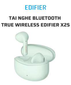 Tai nghe bluetooth true wireless EDIFIER X2S - Ảnh 8