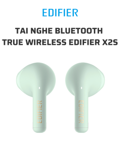 Tai nghe bluetooth true wireless EDIFIER X2S - Ảnh 9