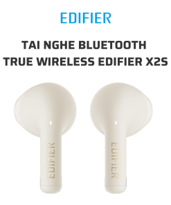 Tai nghe bluetooth true wireless EDIFIER X2S - Ảnh 12