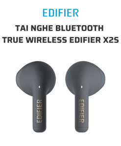 Tai nghe bluetooth true wireless EDIFIER X2S - Ảnh 18