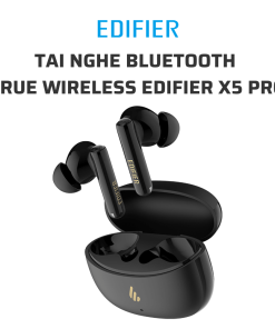 Tai nghe true wireless EDIFIER X5 Pro - Ảnh 2