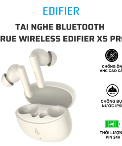Tai nghe true wireless EDIFIER X5 Pro
