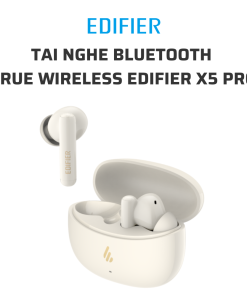 Tai nghe true wireless EDIFIER X5 Pro - Ảnh 4