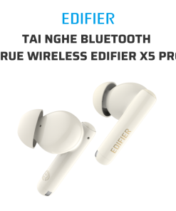 Tai nghe true wireless EDIFIER X5 Pro - Ảnh 5