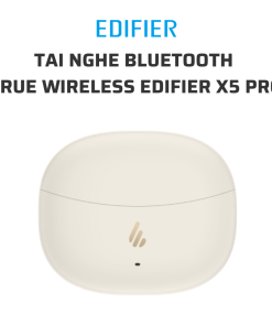 Tai nghe true wireless EDIFIER X5 Pro - Ảnh 8