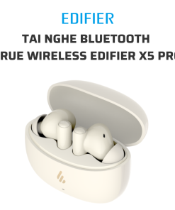 Tai nghe true wireless EDIFIER X5 Pro - Ảnh 9