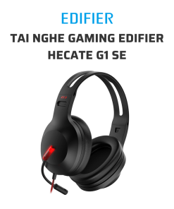 Tai nghe gaming EDIFIER Hecate G1 SE - Ảnh 2