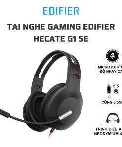 Tai nghe gaming EDIFIER Hecate G1 SE