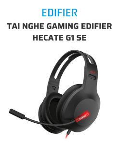 Tai nghe gaming EDIFIER Hecate G1 SE - Ảnh 3