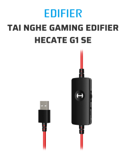 Tai nghe gaming EDIFIER Hecate G1 SE - Ảnh 6