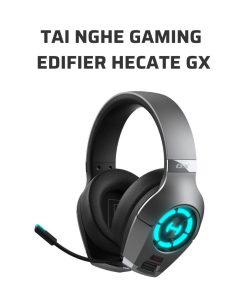 Tai nghe gaming EDIFIER HECATE Gx - Ảnh 8
