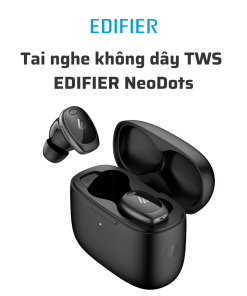 Tai nghe true wireless EDIFIER NeoDots - Ảnh 2