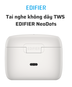 Tai nghe true wireless EDIFIER NeoDots - Ảnh 11